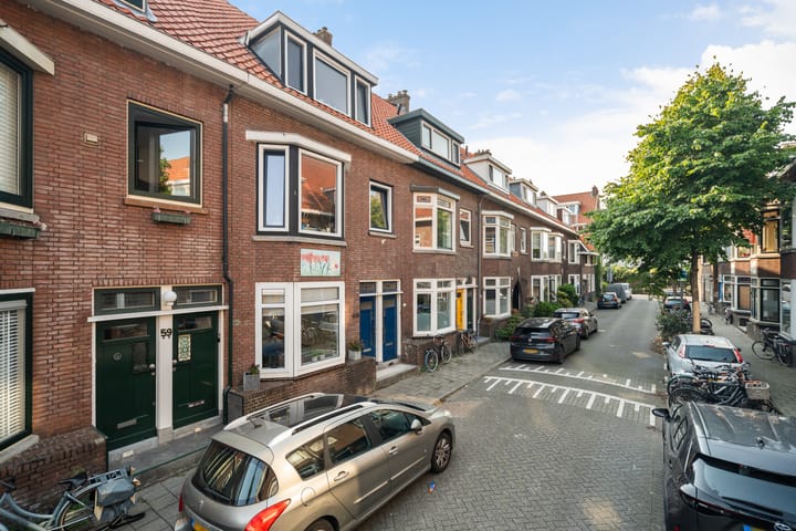 Foto van woning Lisbloemstraat 61A, Rotterdam