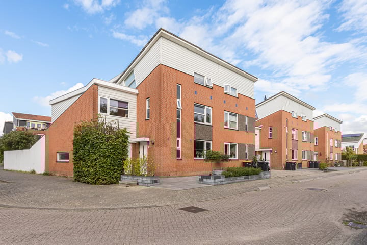 Lisboa 1 in Wormer foto