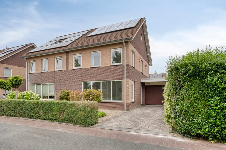 Foto van woning Lisdodde 2, Meppel