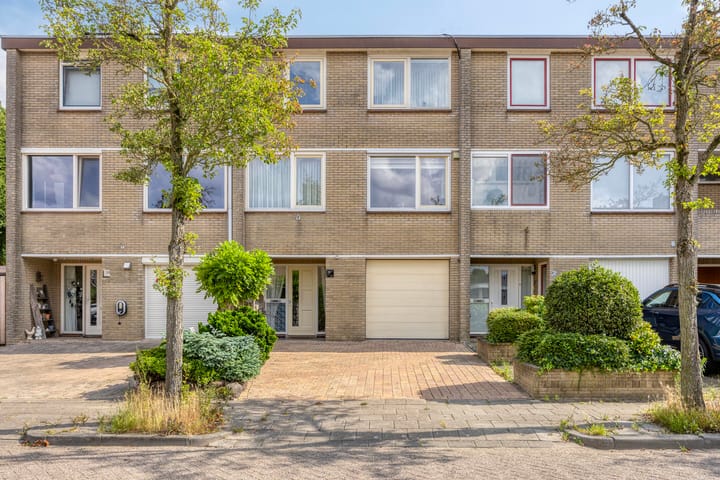 Foto van woning Lisdodde 22, Kampen