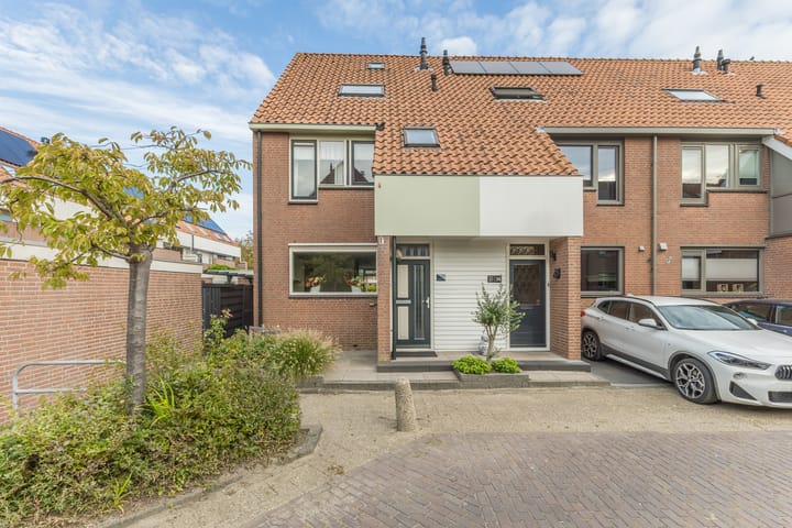 Foto van woning Lisdodde 40, Naaldwijk