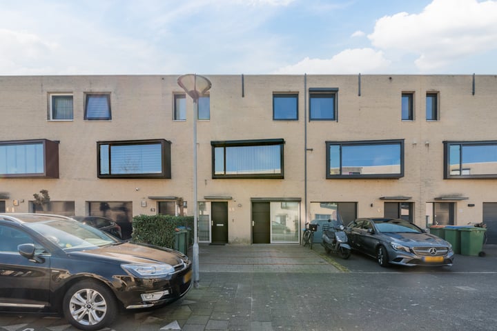 Lisdodde 65 in Breda