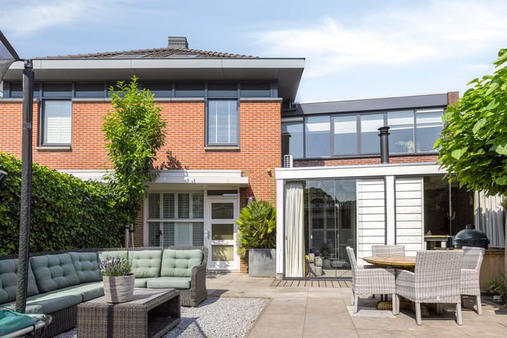 Foto van woning Lisdodde 7, Heerjansdam