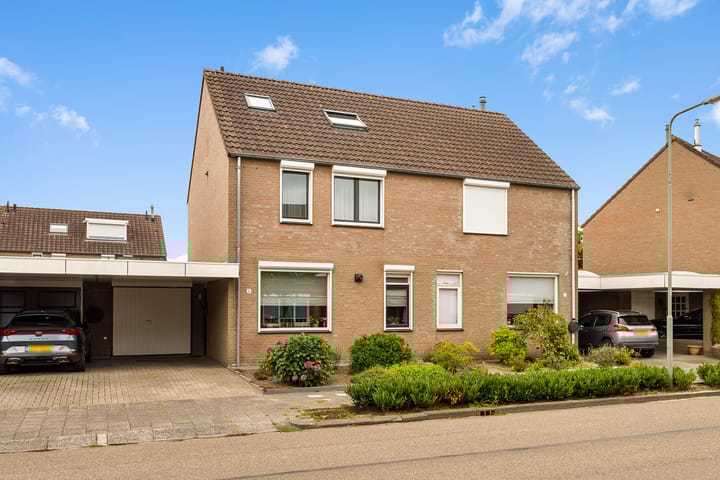 Lisdodde 8 in Venray