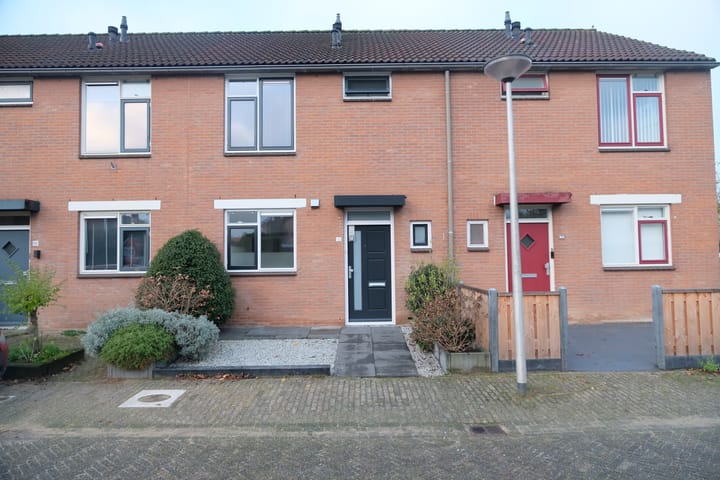 Lisdoddelaan 69 in Leerdam