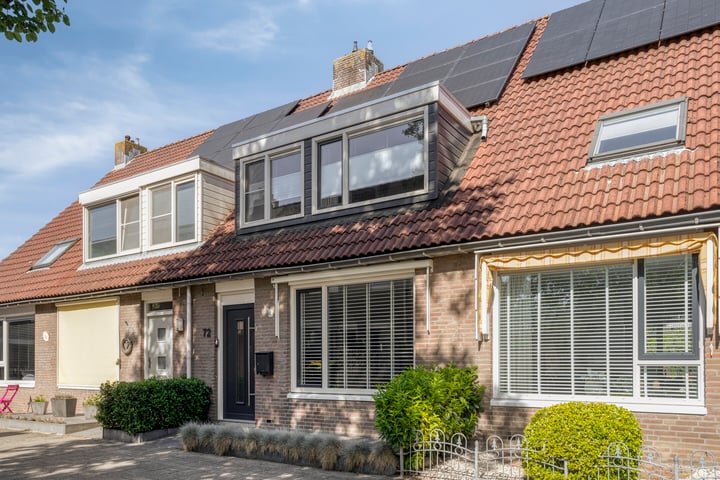 Foto van woning Lisdoddestraat 72, Lisserbroek