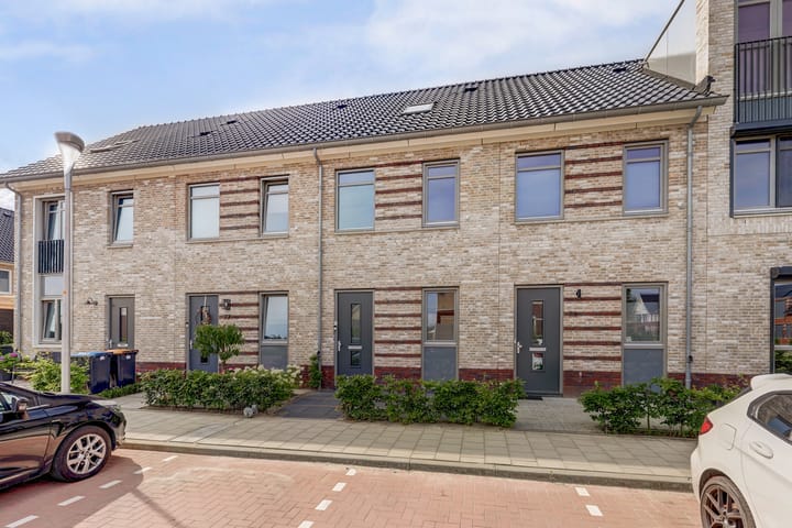 Foto van woning Lisdoddestraat 75, Beneden-Leeuwen