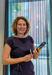 Foto van Lisette Kuit