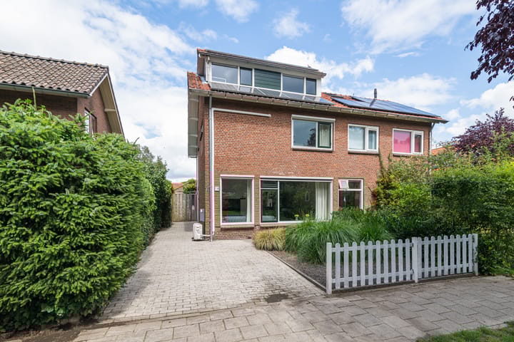 Lisidunalaan 14 in Leusden foto