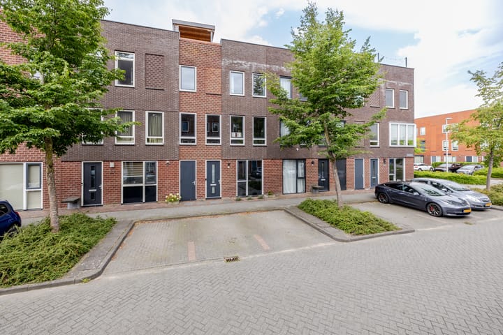 Lissabonhaven 52 in Purmerend foto