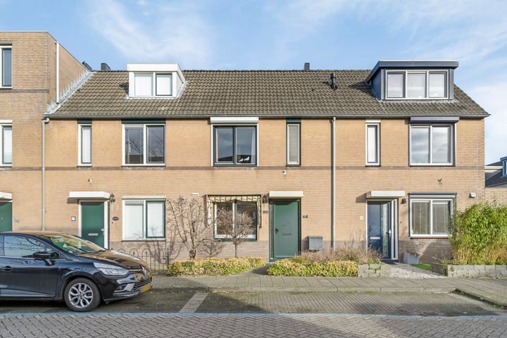 Lissabonstraat 46 in Alphen aan den Rijn foto