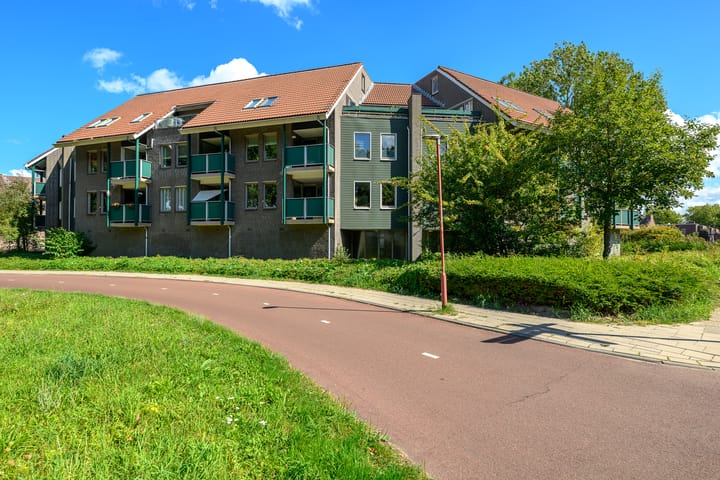 Lissenvaart 121 in Zoetermeer