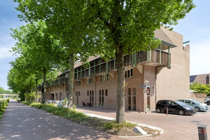 Lissenvaart 88 in Zoetermeer