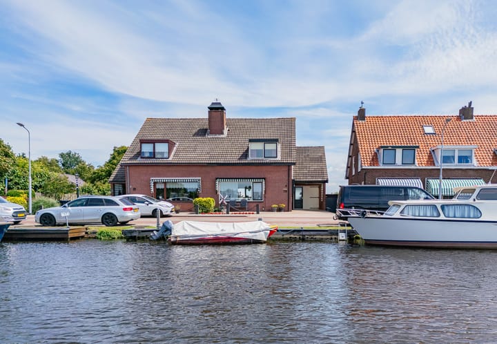 Foto van woning Lisserdijk 381, Lisserbroek