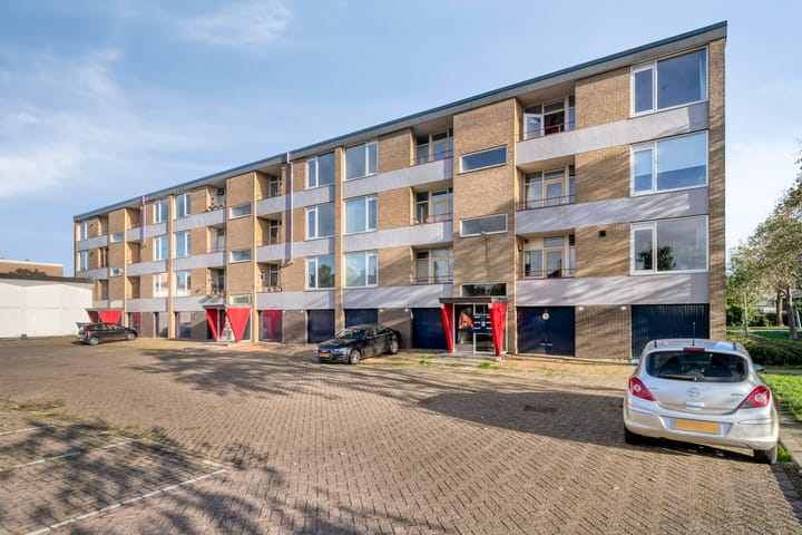 Lisstraat 17 in Zwijndrecht foto