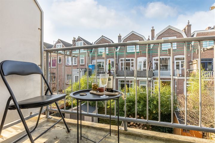 Lisstraat 19C in Rotterdam foto