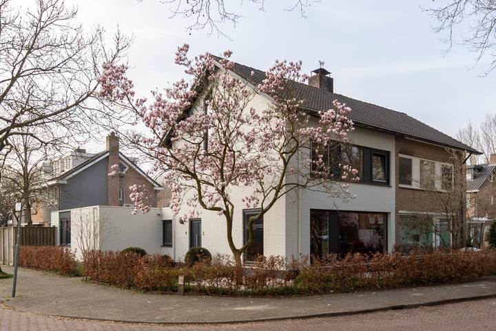 Lisstraat 2 in Oisterwijk foto