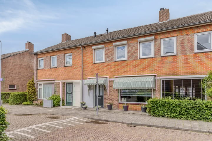 Foto van woning Lisstraat 32, Oisterwijk