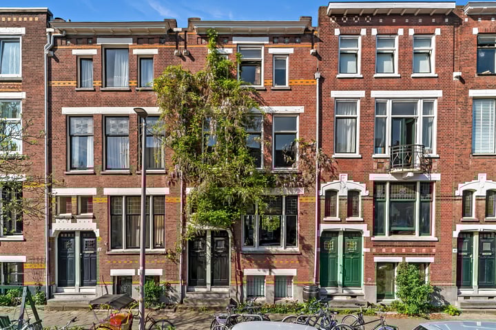 Foto van woning Lisstraat 55B, Rotterdam