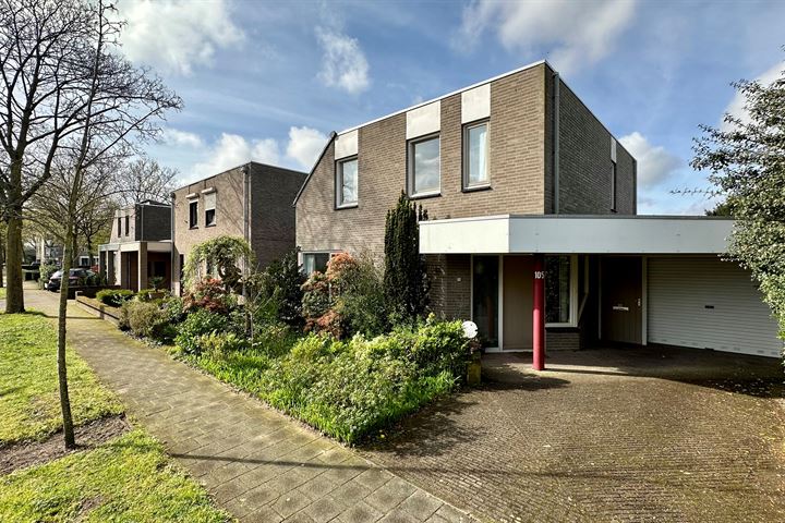 Foto van woning Lisztgaarde 105, Oss