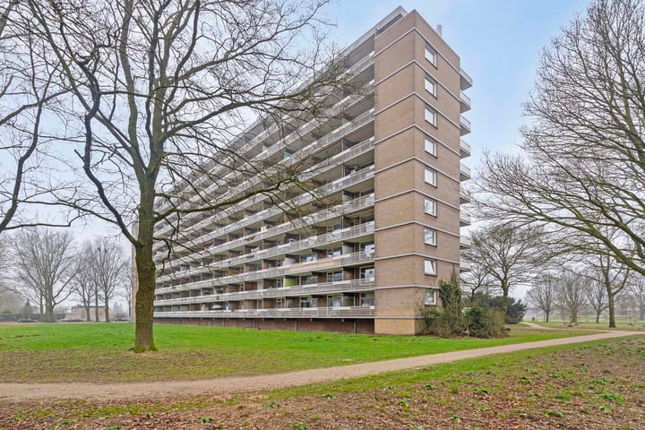 Lisztgaarde 16 in Oss foto
