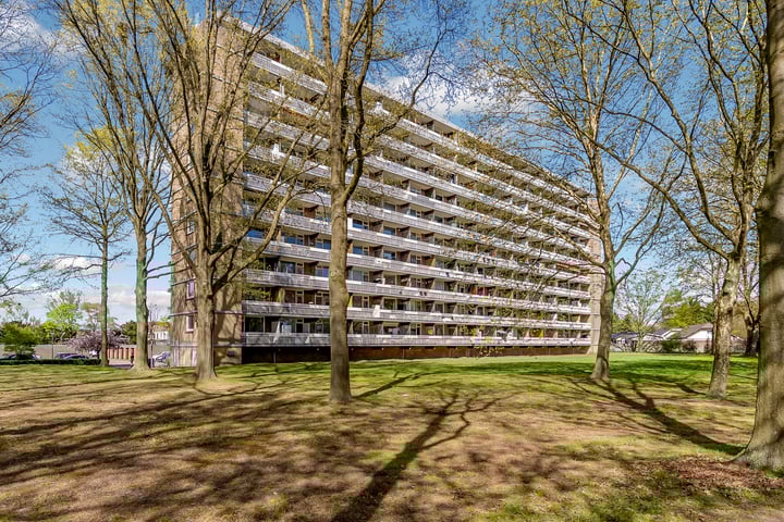 Lisztgaarde 212 in Oss