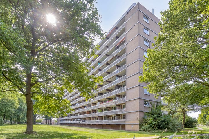 Foto van woning Lisztgaarde 8, Oss