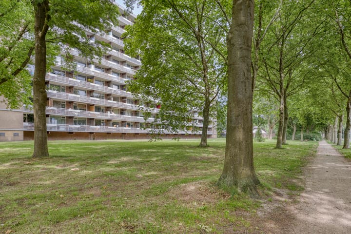 Lisztgaarde 80 in Oss foto