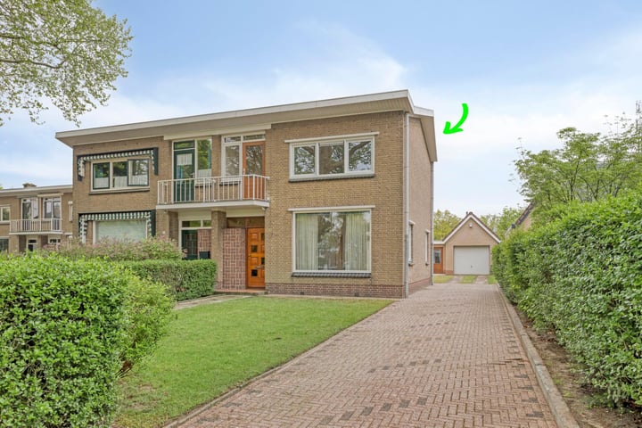 Lisztlaan 7 in Roosendaal foto