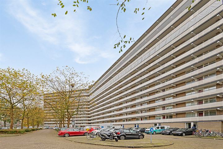 Lisztplein 1 in Schiedam foto