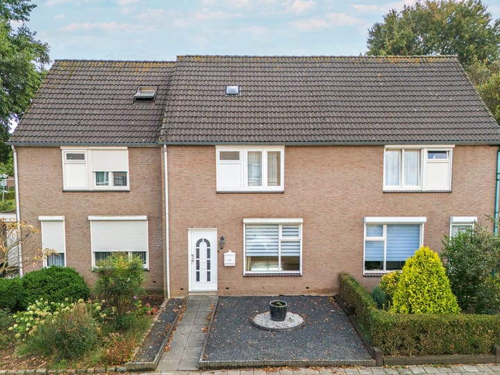 Foto van woning Lisztstraat 4, Roermond