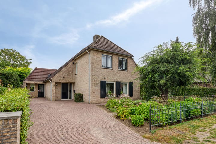 Litherweg 43 in Oss foto