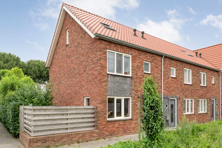 Foto van woning Litho 10, Meppel
