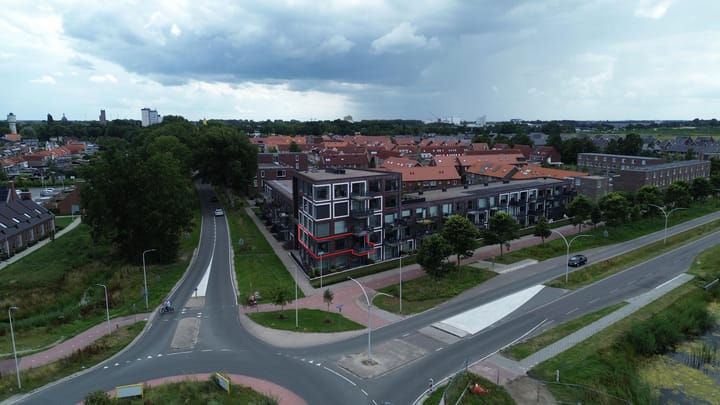 Foto van woning Litho 59, Meppel