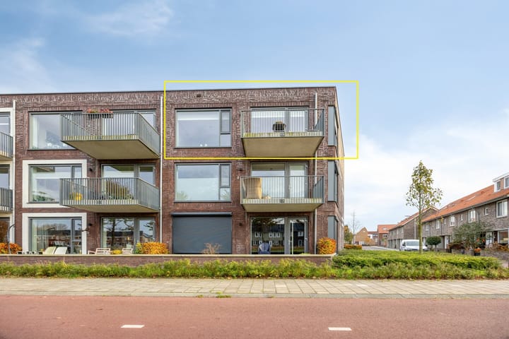 Foto van woning Litho 61, Meppel