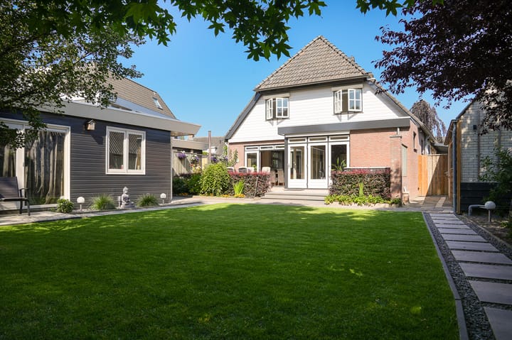 Litserstraat 22 in Den Dungen foto