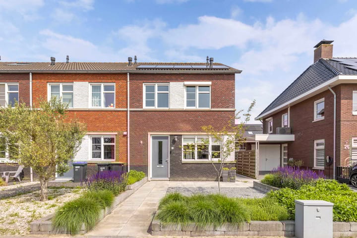 Foto van woning Livingstonehage 23, Emmeloord
