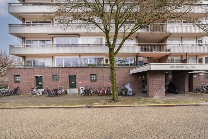 Livingstonelaan 1000 in Utrecht foto