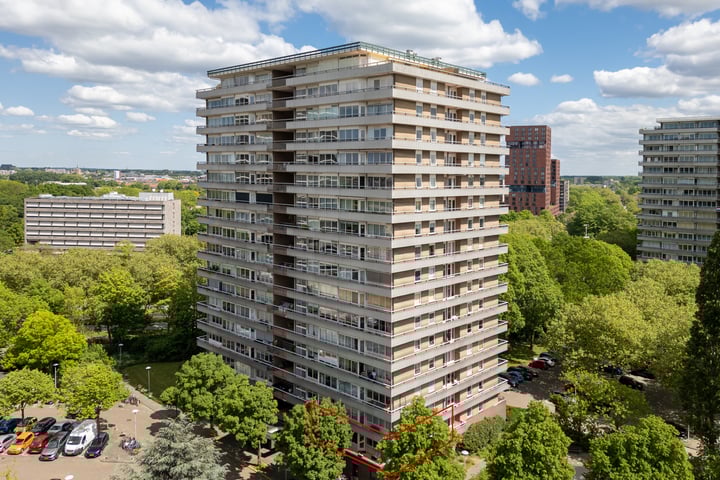 Livingstonelaan 1012 in Utrecht foto