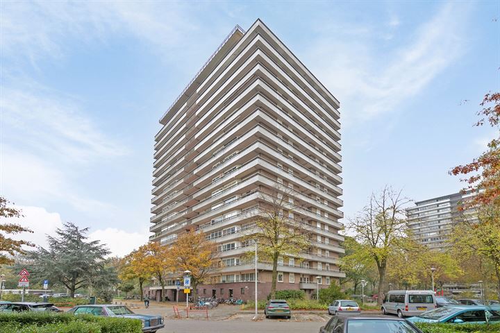 Livingstonelaan 1038 in Utrecht foto