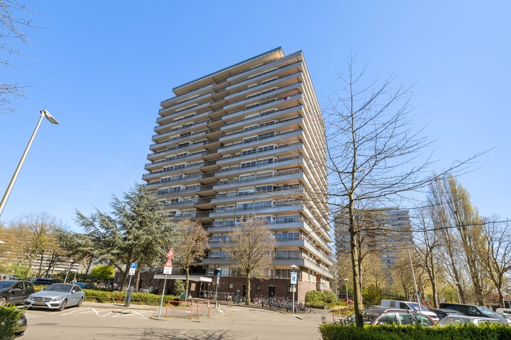 Livingstonelaan 1212 in Utrecht foto