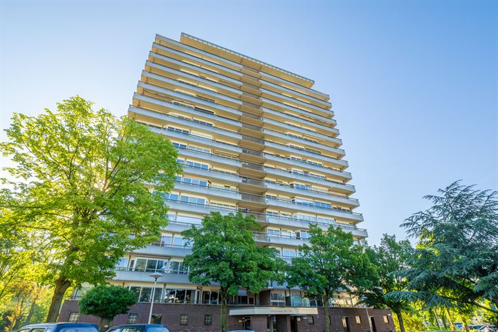 Livingstonelaan 1222 in Utrecht foto