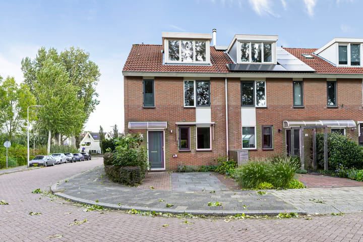 Livingstonelaan 14 in Gouda
