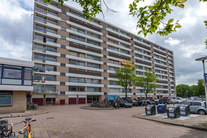 Livingstonelaan 196 in Utrecht foto