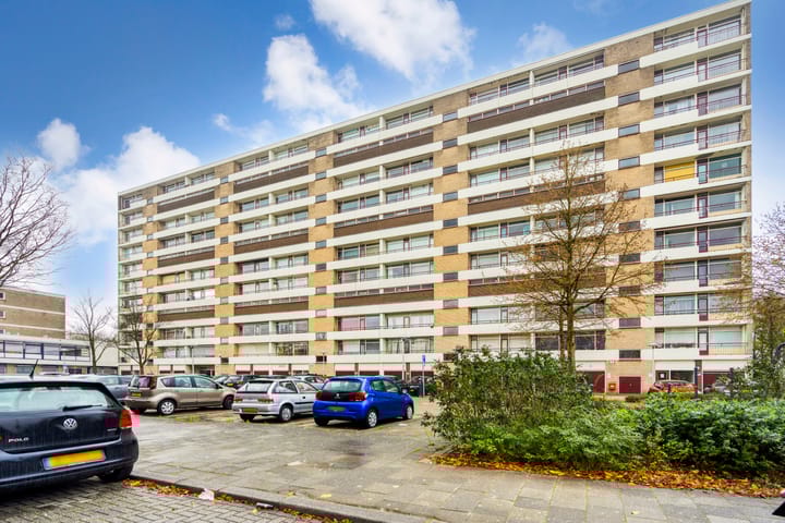 Livingstonelaan 246 in Utrecht