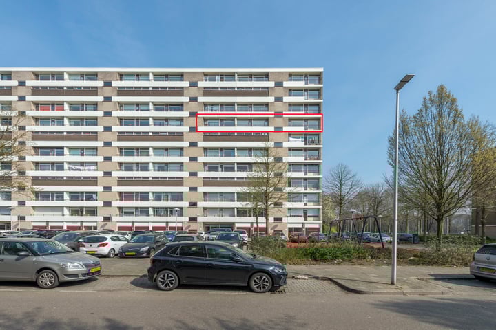 Livingstonelaan 304 in Utrecht