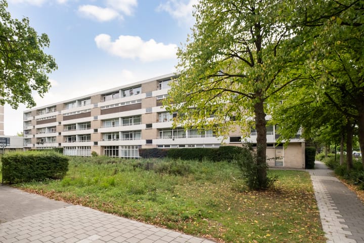 Livingstonelaan 40 in Utrecht