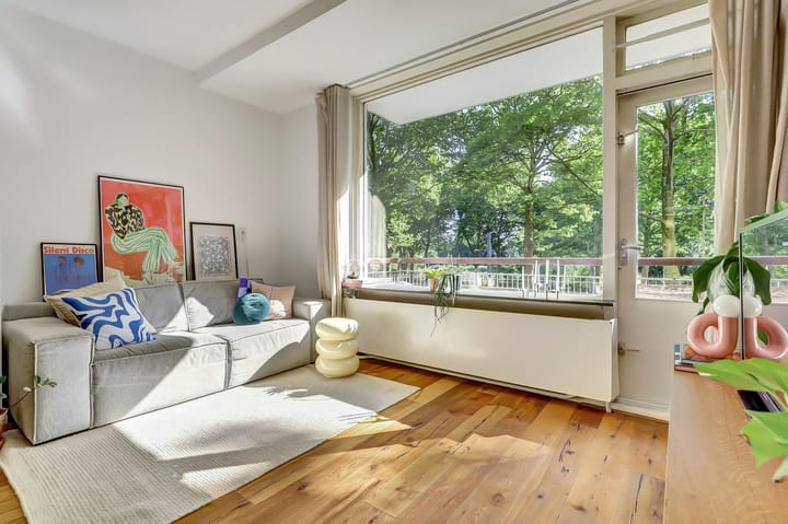 Livingstonelaan 472 in Utrecht foto