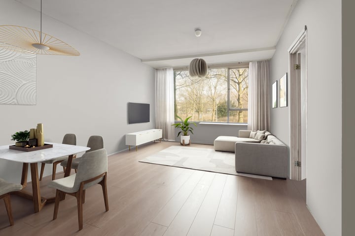 Livingstonelaan 474 in Utrecht foto