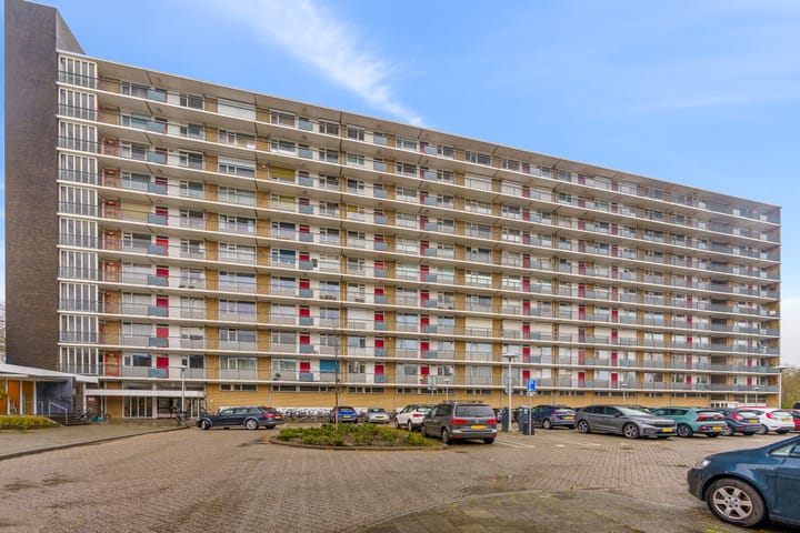 Livingstonelaan 608 in Utrecht foto